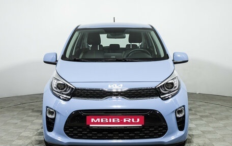 KIA Picanto III рестайлинг, 2022 год, 1 699 700 рублей, 2 фотография