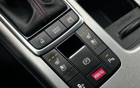 KIA Optima IV, 2017 год, 1 800 000 рублей, 34 фотография