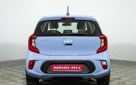 KIA Picanto III рестайлинг, 2022 год, 1 699 700 рублей, 6 фотография