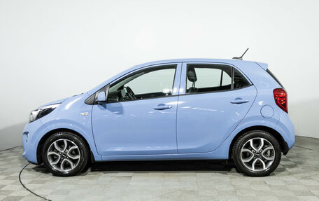 KIA Picanto III рестайлинг, 2022 год, 1 699 700 рублей, 8 фотография