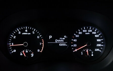 KIA Picanto III рестайлинг, 2022 год, 1 699 700 рублей, 13 фотография