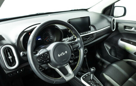 KIA Picanto III рестайлинг, 2022 год, 1 699 700 рублей, 12 фотография