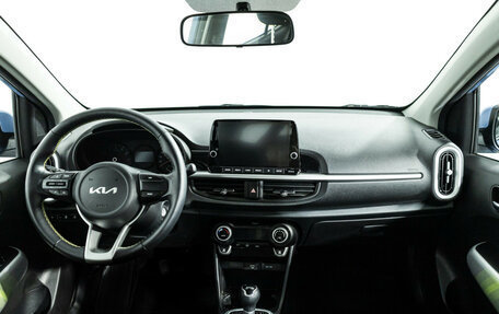 KIA Picanto III рестайлинг, 2022 год, 1 699 700 рублей, 14 фотография