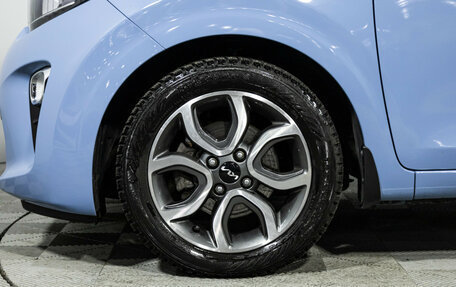 KIA Picanto III рестайлинг, 2022 год, 1 699 700 рублей, 9 фотография