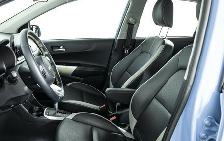 KIA Picanto III рестайлинг, 2022 год, 1 699 700 рублей, 17 фотография