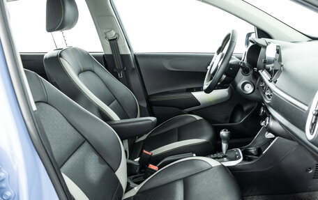 KIA Picanto III рестайлинг, 2022 год, 1 699 700 рублей, 16 фотография