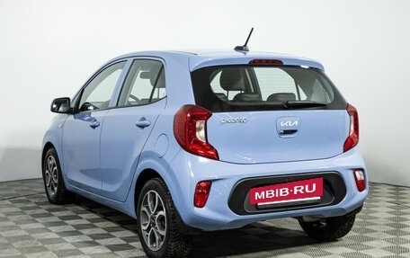 KIA Picanto III рестайлинг, 2022 год, 1 699 700 рублей, 7 фотография