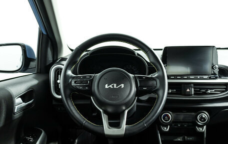 KIA Picanto III рестайлинг, 2022 год, 1 699 700 рублей, 23 фотография