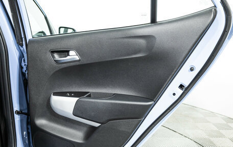 KIA Picanto III рестайлинг, 2022 год, 1 699 700 рублей, 28 фотография