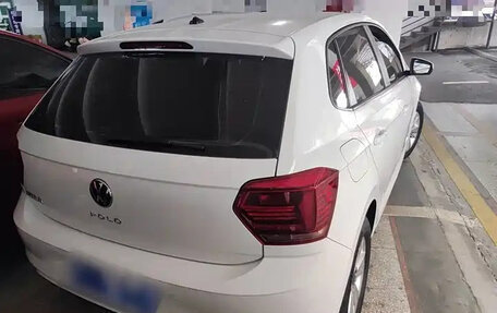 Volkswagen Polo, 2022 год, 1 177 155 рублей, 3 фотография