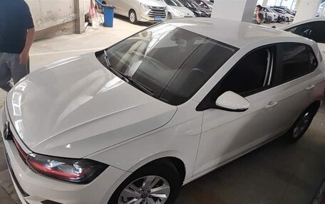 Volkswagen Polo, 2022 год, 1 177 155 рублей, 2 фотография