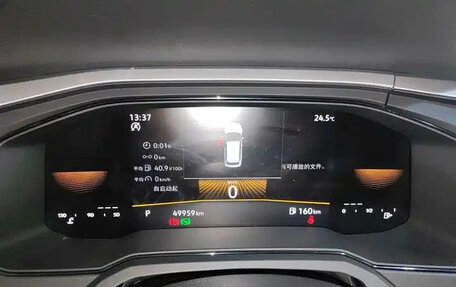 Volkswagen Polo, 2022 год, 1 177 155 рублей, 9 фотография