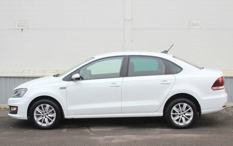 Volkswagen Polo VI (EU Market), 2019 год, 1 120 000 рублей, 6 фотография