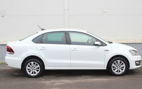 Volkswagen Polo VI (EU Market), 2019 год, 1 120 000 рублей, 7 фотография