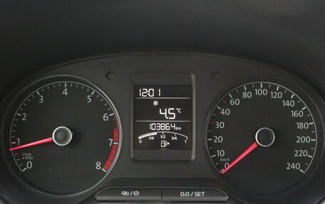 Volkswagen Polo VI (EU Market), 2019 год, 1 120 000 рублей, 15 фотография