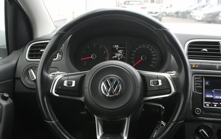 Volkswagen Polo VI (EU Market), 2019 год, 1 120 000 рублей, 14 фотография