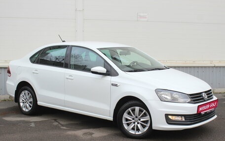 Volkswagen Polo VI (EU Market), 2019 год, 1 120 000 рублей, 3 фотография