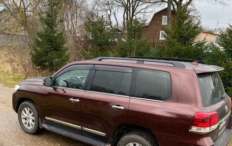 Toyota Land Cruiser 200, 2016 год, 6 350 000 рублей, 3 фотография