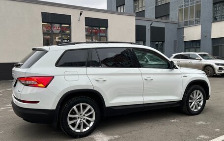 Skoda Kodiaq I, 2019 год, 2 190 000 рублей, 3 фотография