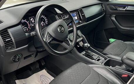 Skoda Kodiaq I, 2019 год, 2 190 000 рублей, 6 фотография