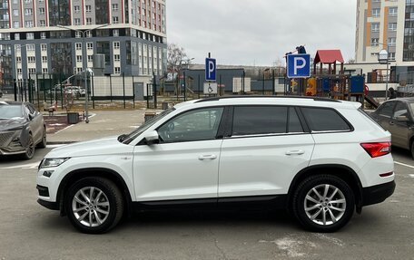 Skoda Kodiaq I, 2019 год, 2 190 000 рублей, 5 фотография