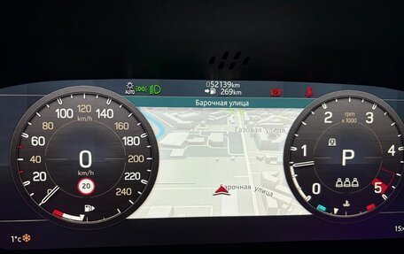 Land Rover Defender II, 2020 год, 5 300 000 рублей, 3 фотография