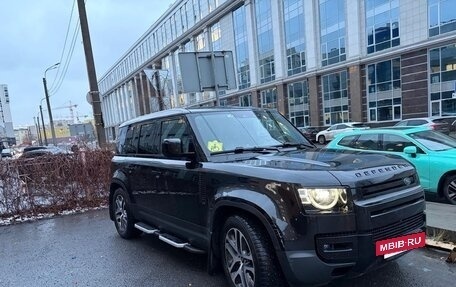 Land Rover Defender II, 2020 год, 5 300 000 рублей, 2 фотография