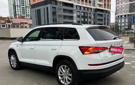 Skoda Kodiaq I, 2019 год, 2 190 000 рублей, 2 фотография