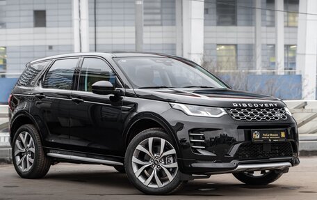 Land Rover Discovery Sport I рестайлинг, 2025 год, 6 090 000 рублей, 6 фотография
