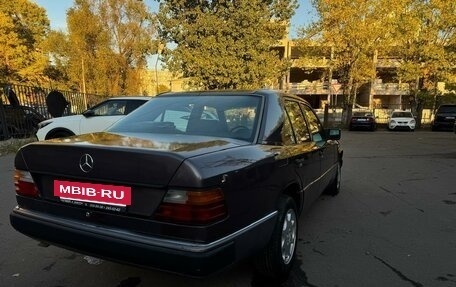 Mercedes-Benz E-Класс, 1992 год, 330 000 рублей, 7 фотография