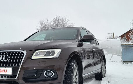 Audi Q5, 2015 год, 2 600 000 рублей, 2 фотография