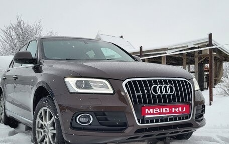 Audi Q5, 2015 год, 2 600 000 рублей, 4 фотография
