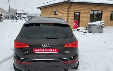 Audi Q5, 2015 год, 2 600 000 рублей, 7 фотография