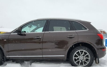 Audi Q5, 2015 год, 2 600 000 рублей, 9 фотография