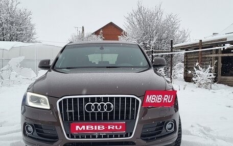 Audi Q5, 2015 год, 2 600 000 рублей, 3 фотография