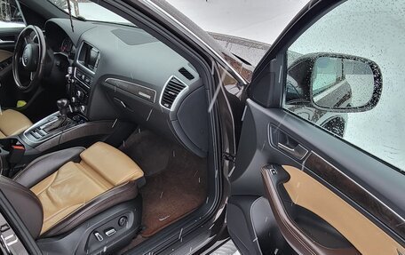 Audi Q5, 2015 год, 2 600 000 рублей, 15 фотография