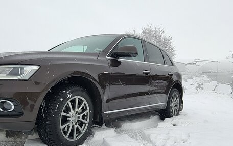 Audi Q5, 2015 год, 2 600 000 рублей, 10 фотография