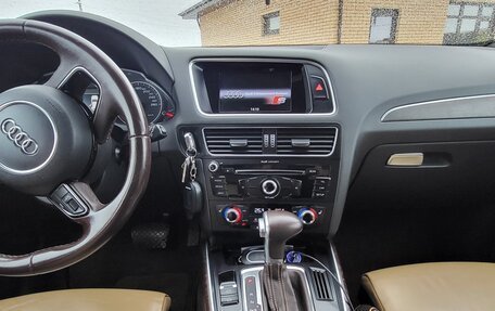 Audi Q5, 2015 год, 2 600 000 рублей, 28 фотография