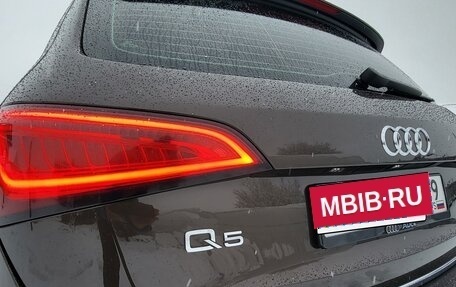 Audi Q5, 2015 год, 2 600 000 рублей, 22 фотография