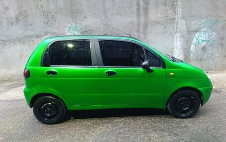 Daewoo Matiz I, 2006 год, 240 000 рублей, 4 фотография