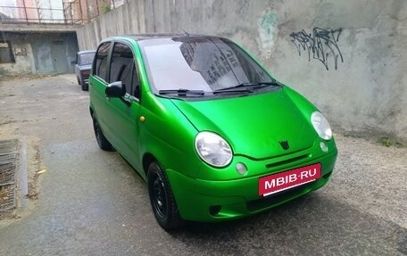 Daewoo Matiz I, 2006 год, 240 000 рублей, 3 фотография