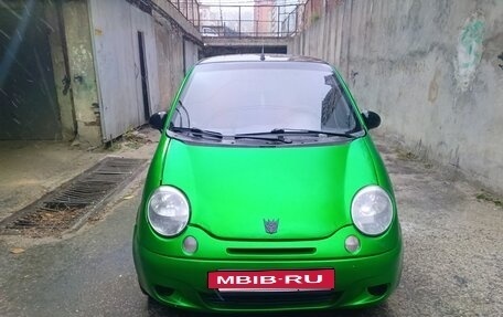 Daewoo Matiz I, 2006 год, 240 000 рублей, 2 фотография