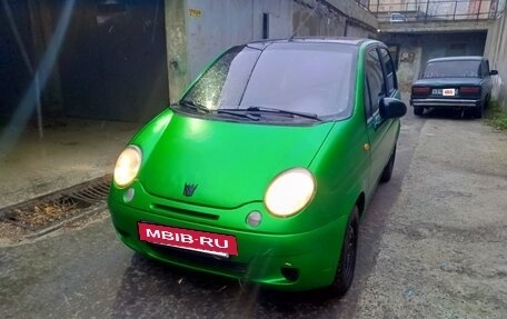 Daewoo Matiz I, 2006 год, 240 000 рублей, 10 фотография