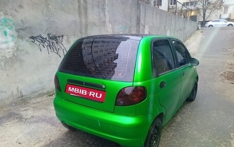 Daewoo Matiz I, 2006 год, 240 000 рублей, 5 фотография