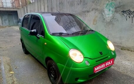 Daewoo Matiz I, 2006 год, 240 000 рублей, 12 фотография