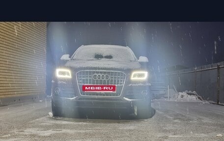 Audi Q5, 2015 год, 2 600 000 рублей, 37 фотография