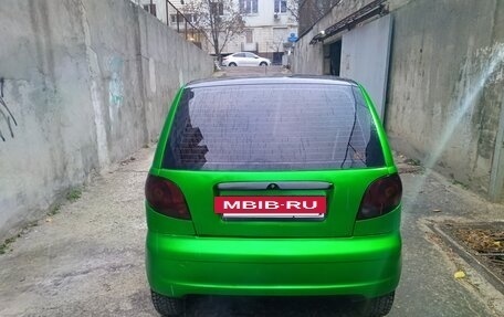 Daewoo Matiz I, 2006 год, 240 000 рублей, 7 фотография
