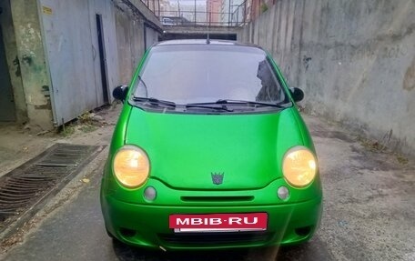 Daewoo Matiz I, 2006 год, 240 000 рублей, 11 фотография