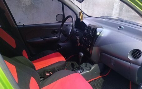 Daewoo Matiz I, 2006 год, 240 000 рублей, 14 фотография