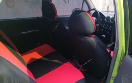 Daewoo Matiz I, 2006 год, 240 000 рублей, 15 фотография